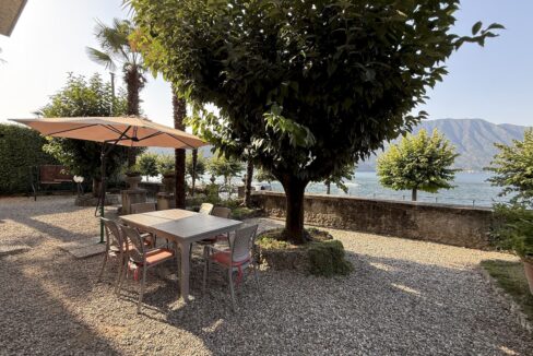 Villa Tremezzina Lago Como con Giardino