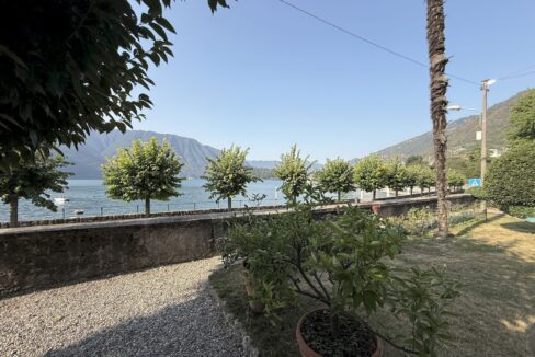 Villa Tremezzina Lago Como con Giardino