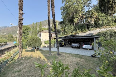 Villa Tremezzina Lago Como con Giardino