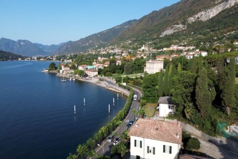 Villa Tremezzina Lago Como con Giardino