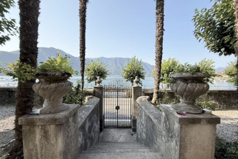 Villa Tremezzina Lago Como con Giardino