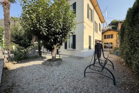 Villa Tremezzina Lago Como con Giardino