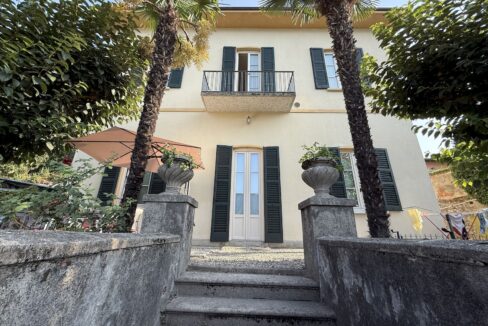 Villa Tremezzina Lago Como con Giardino