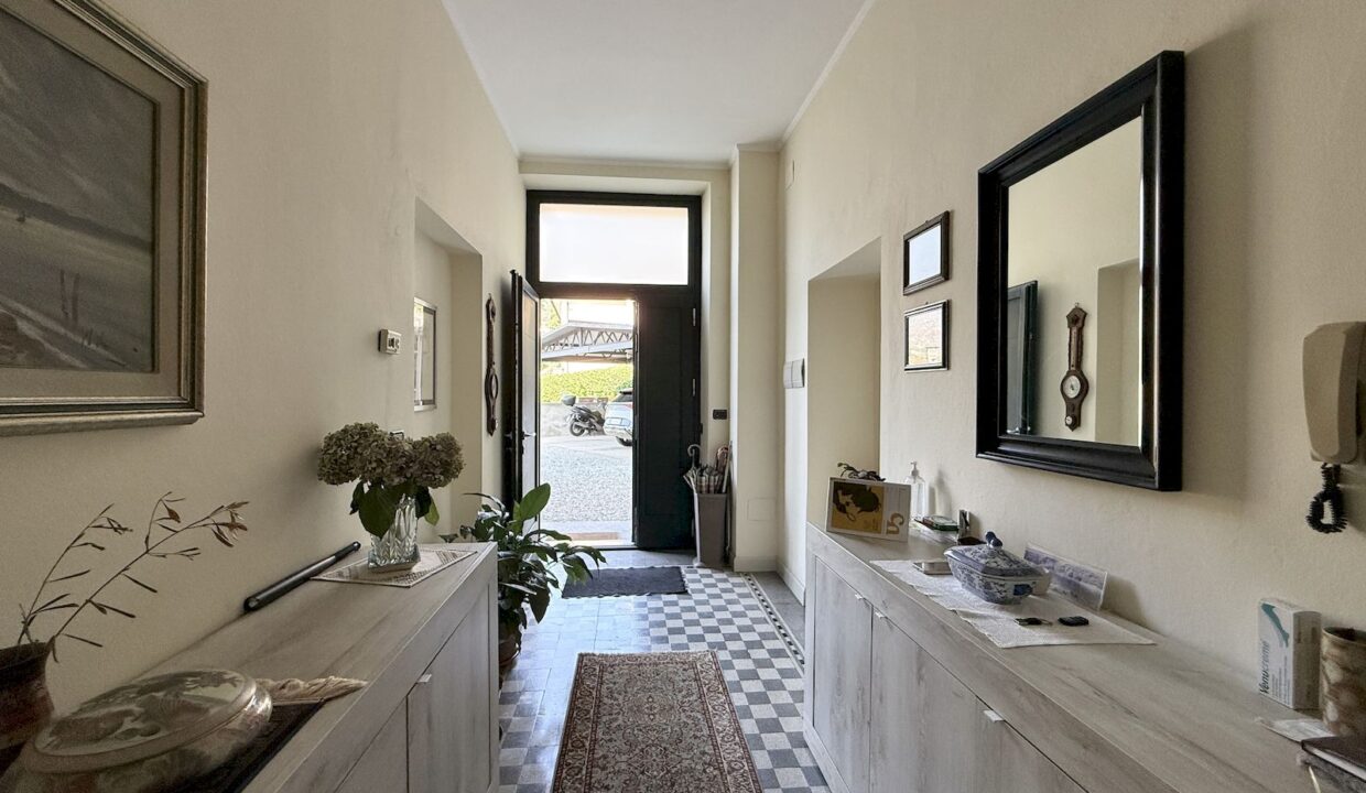 Villa Tremezzina Lago Como con Giardino