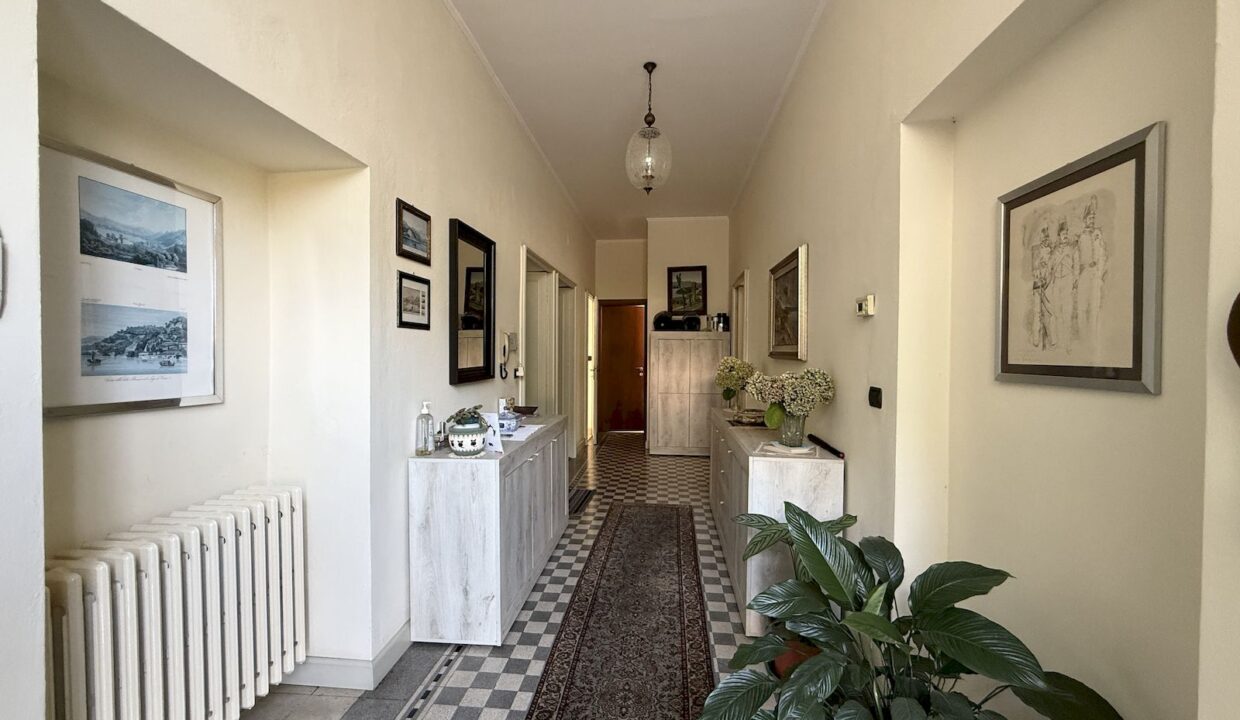 Villa Tremezzina Lago Como con Giardino