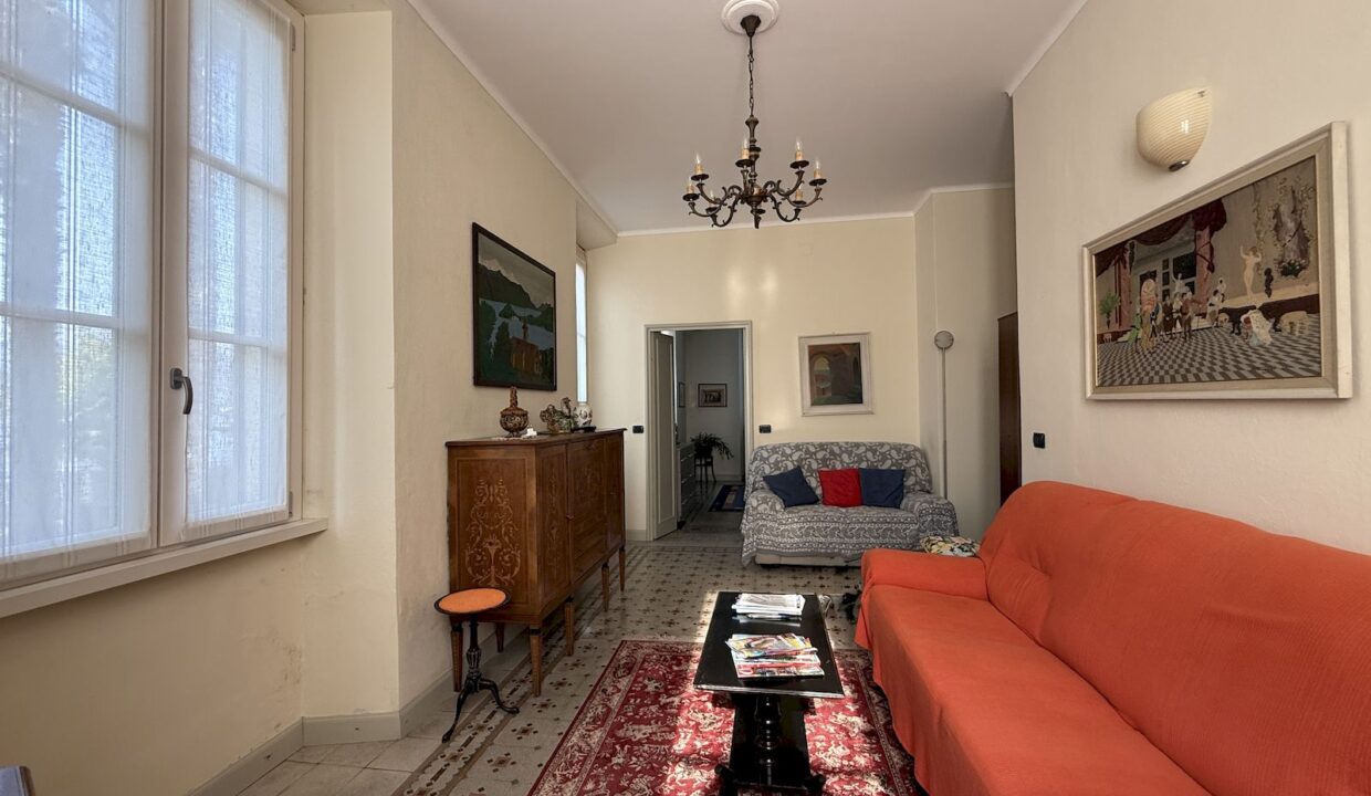 Villa Tremezzina Lago Como con Giardino