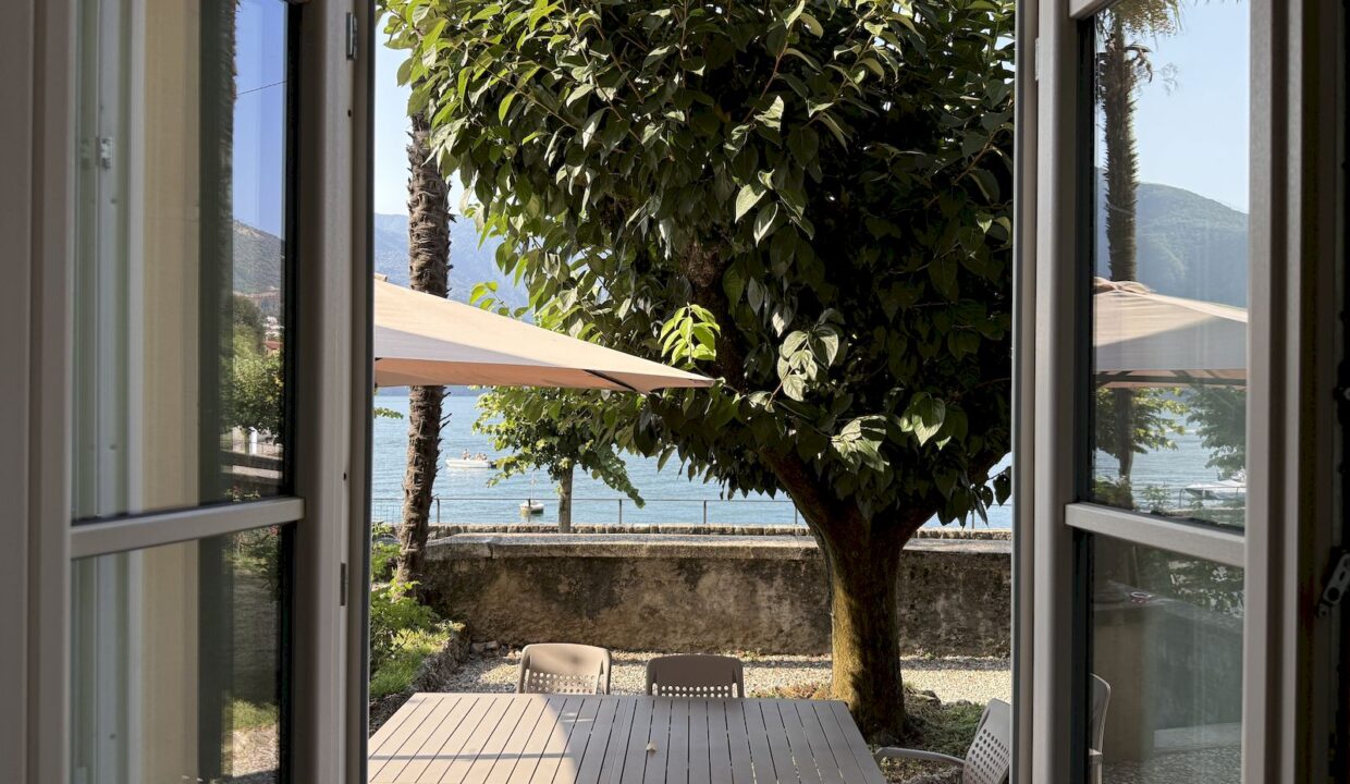 Villa Tremezzina Lago Como con Giardino