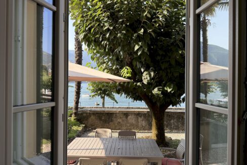 Villa Tremezzina Lago Como con Giardino