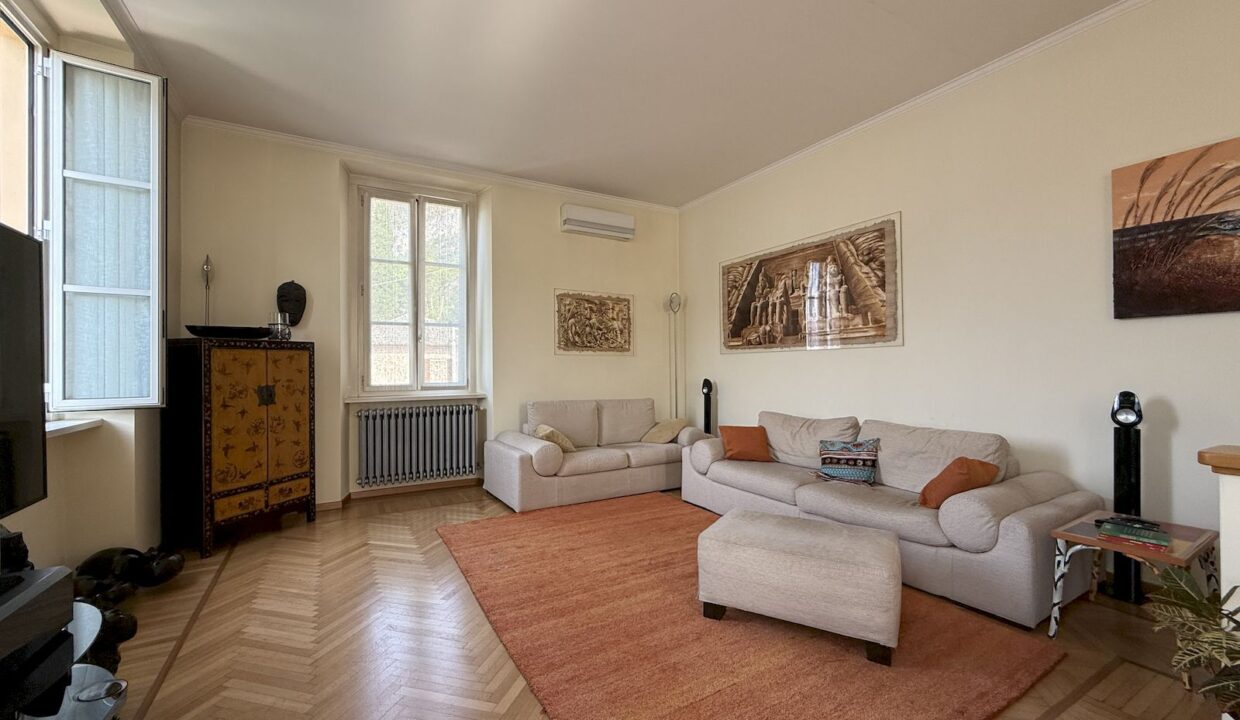 Villa Tremezzina Lago Como con Giardino