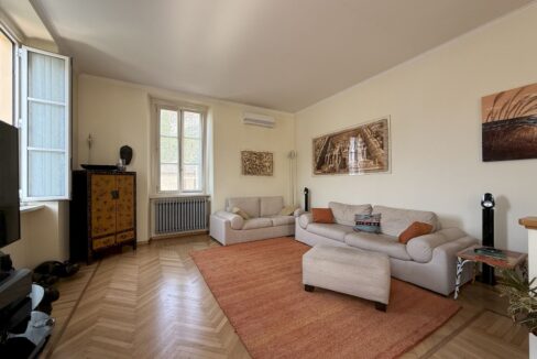 Villa Tremezzina Lago Como con Giardino