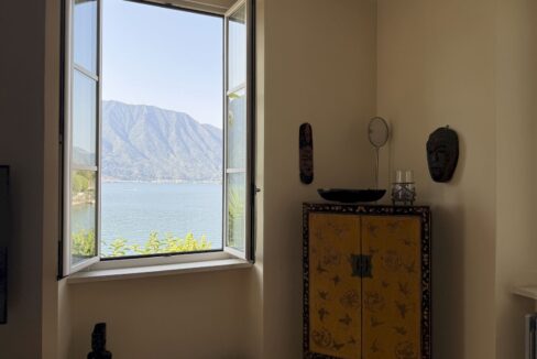 Villa Tremezzina Lago Como con Giardino
