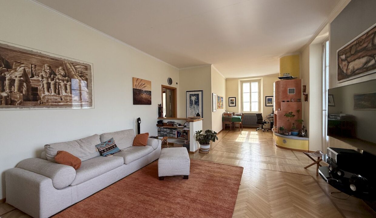 Villa Tremezzina Lago Como con Giardino
