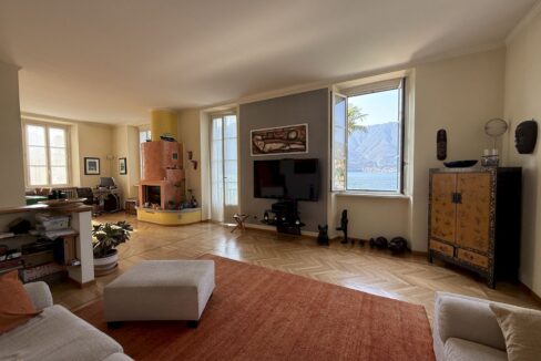 Villa Tremezzina Lago Como con Giardino