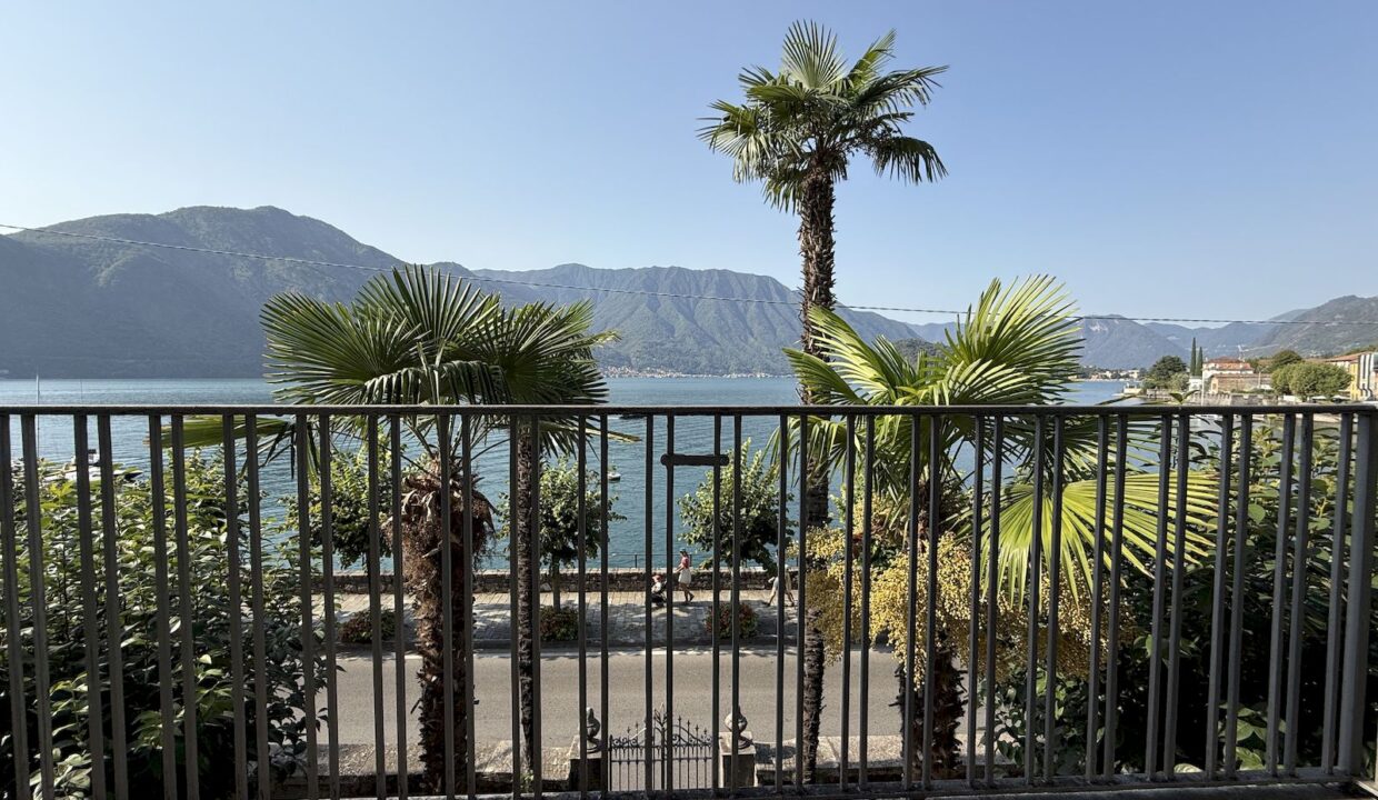 Villa Tremezzina Lago Como con Giardino