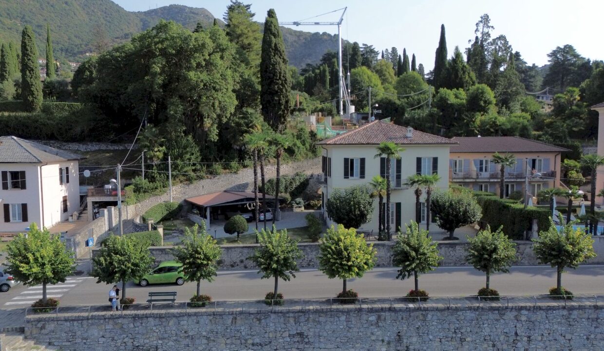 Villa Tremezzina Lago Como con Giardino