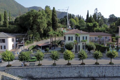 Villa Tremezzina Lago Como con Giardino