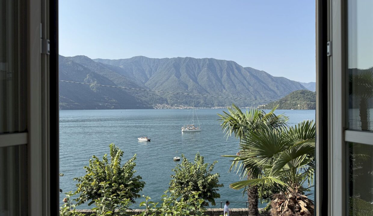 Villa Tremezzina Lago Como con Giardino