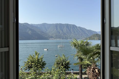 Villa Tremezzina Lago Como con Giardino