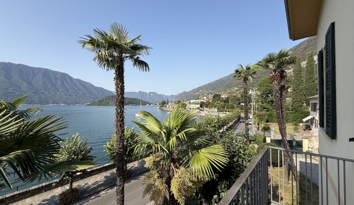 Villa Tremezzina Lago Como con Giardino