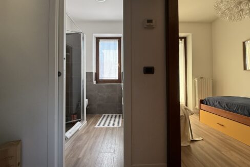 Casa Gravedona ed Uniti con Giardino e Garage Lago di Como