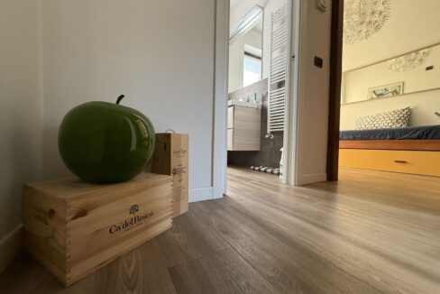 Casa Gravedona ed Uniti con Giardino e Garage Lago di Como