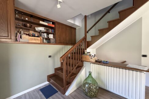 Casa Gravedona ed Uniti con Giardino e Garage Lago di Como