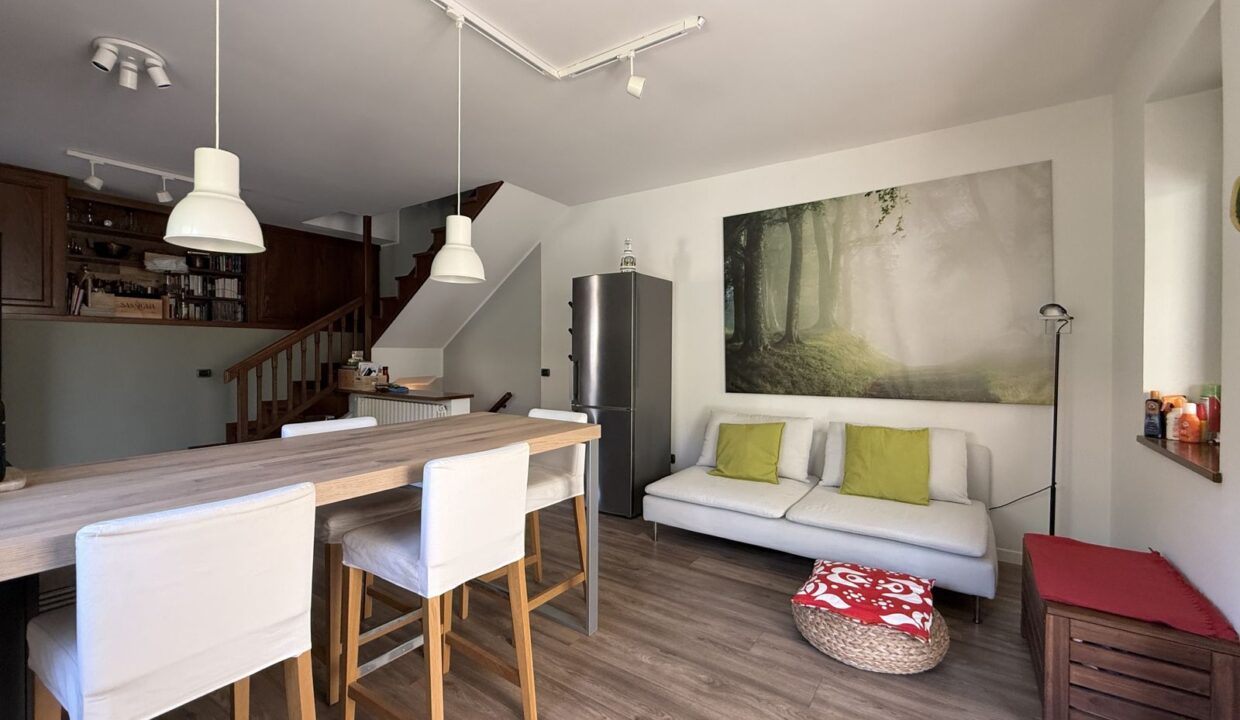 Casa Gravedona ed Uniti con Giardino e Garage Lago di Como