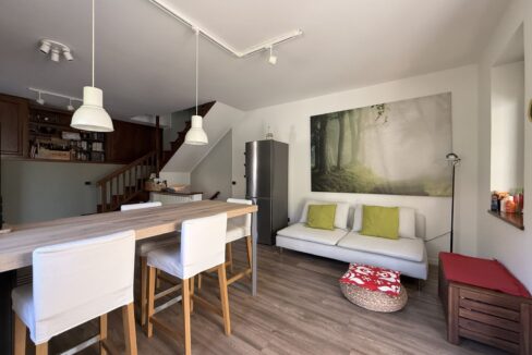 Casa Gravedona ed Uniti con Giardino e Garage Lago di Como