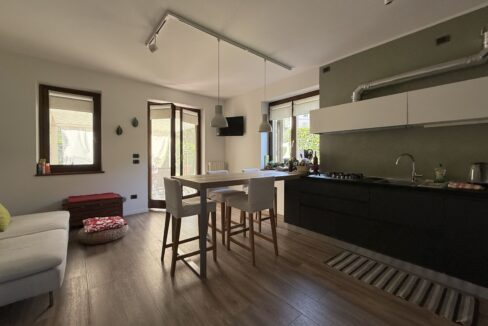 Casa Gravedona ed Uniti con Giardino e Garage Lago di Como