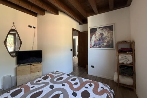 Casa Gravedona ed Uniti con Giardino e Garage Lago di Como