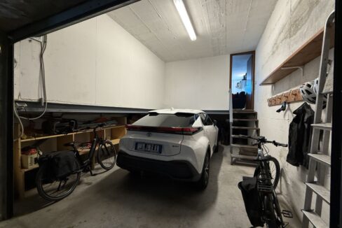 Casa Gravedona ed Uniti con Giardino e Garage Lago di Como