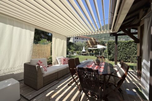 Casa Gravedona ed Uniti con Giardino e Garage Lago di Como