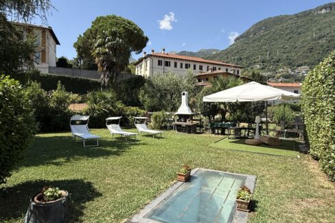 Casa Gravedona ed Uniti con Giardino e Garage Lago di Como