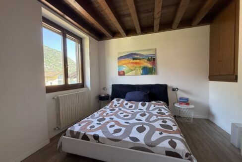 Casa Gravedona ed Uniti con Giardino e Garage Lago di Como
