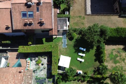 Casa Gravedona ed Uniti con Giardino e Garage Lago di Como