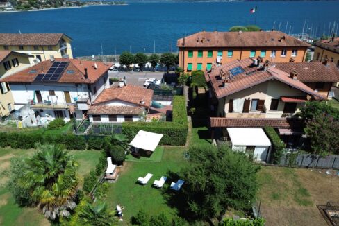 Casa Gravedona ed Uniti con Giardino e Garage Lago di Como