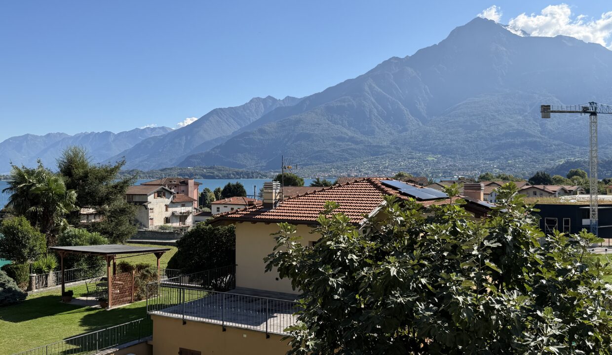 Appartamenti Domaso Lago Como