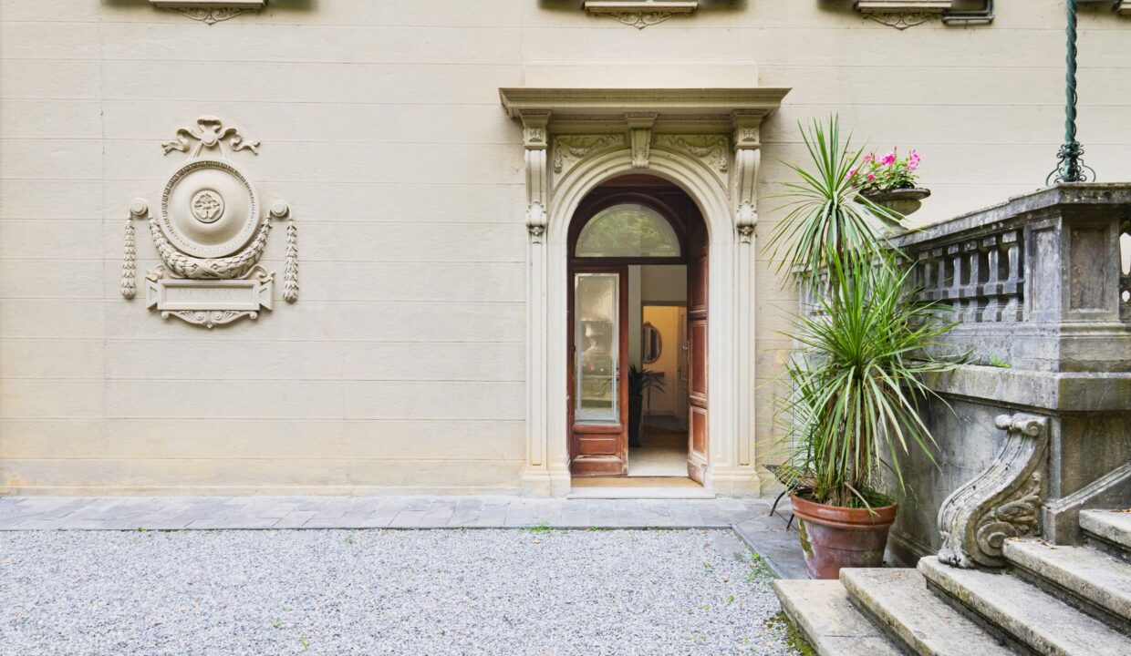 Prestigioso Appartamento Fronte Lago Como - Blevio