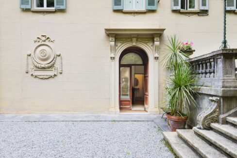 Prestigioso Appartamento Fronte Lago Como - Blevio