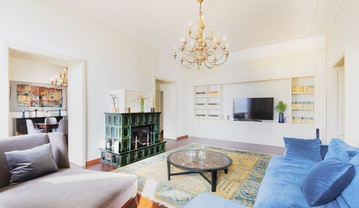 Prestigioso Appartamento Fronte Lago Como - Blevio