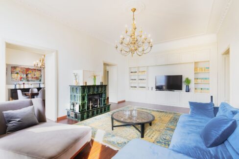 Prestigioso Appartamento Fronte Lago Como - Blevio
