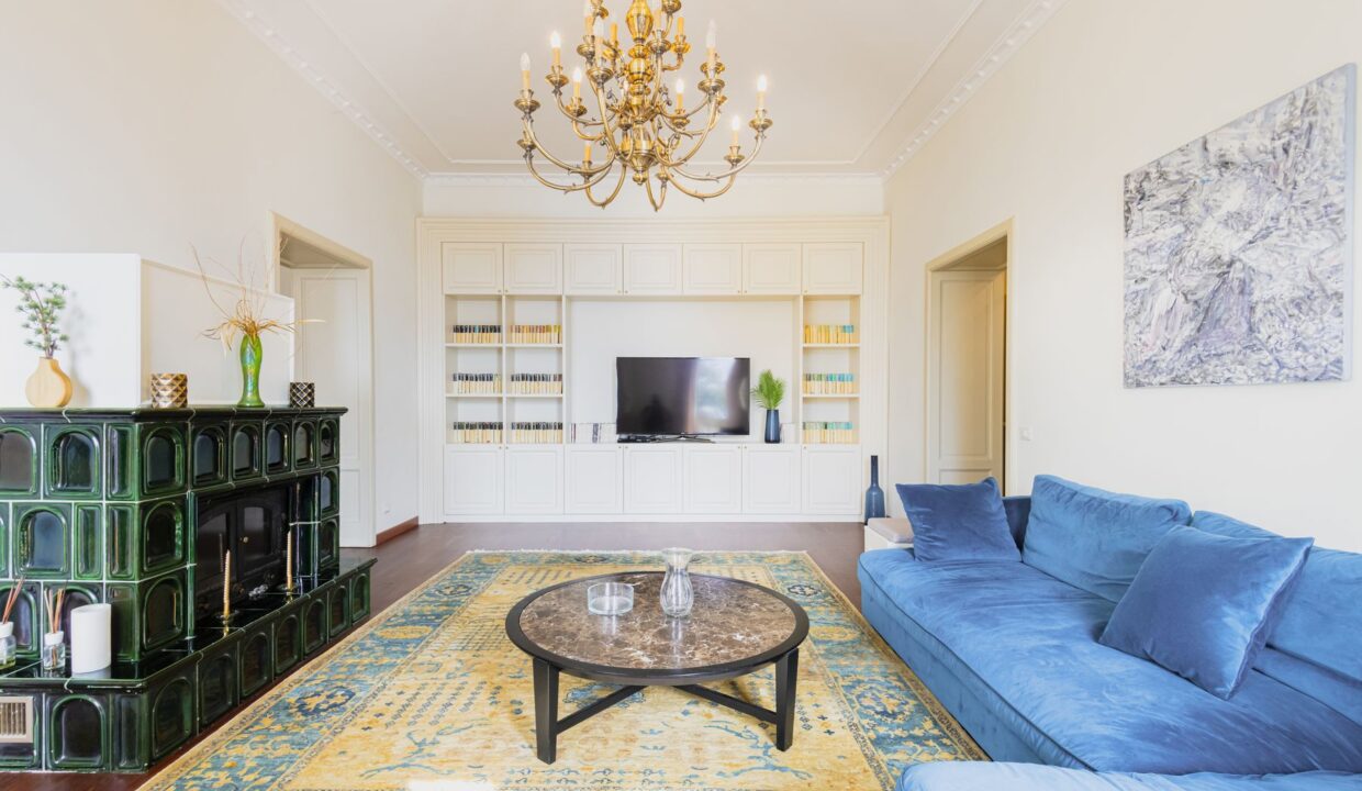 Prestigioso Appartamento Fronte Lago Como - Blevio