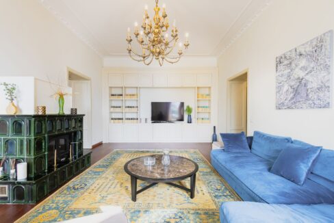 Prestigioso Appartamento Fronte Lago Como - Blevio