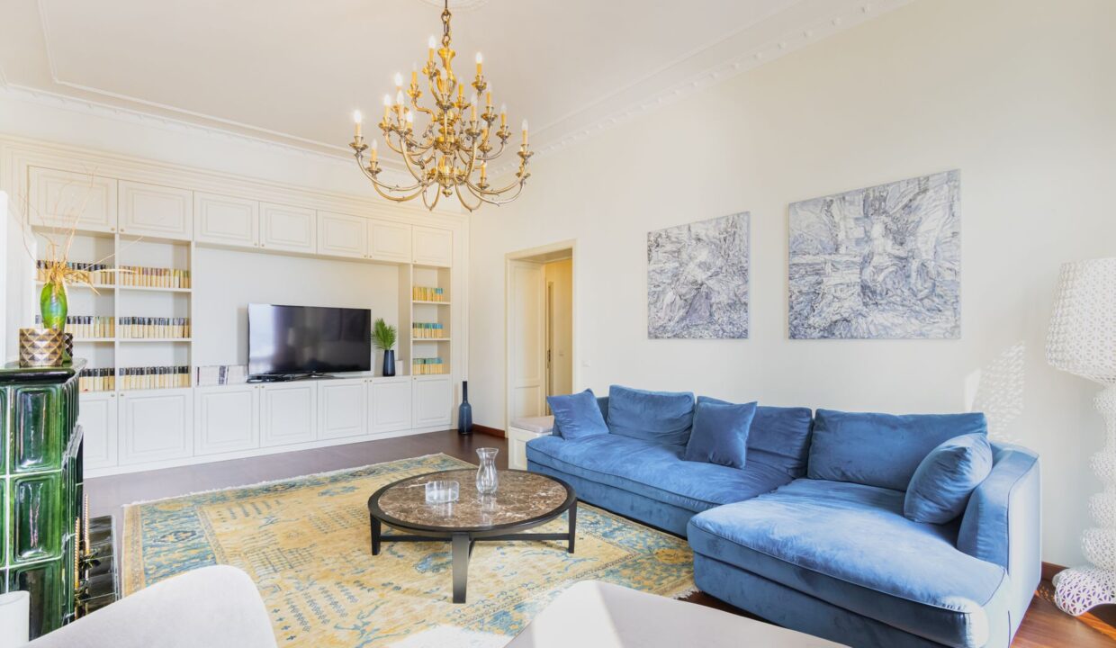 Prestigioso Appartamento Fronte Lago Como - Blevio