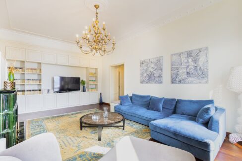 Prestigioso Appartamento Fronte Lago Como - Blevio