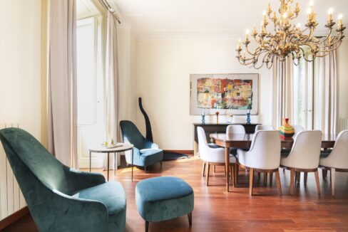 Prestigioso Appartamento Fronte Lago Como - Blevio