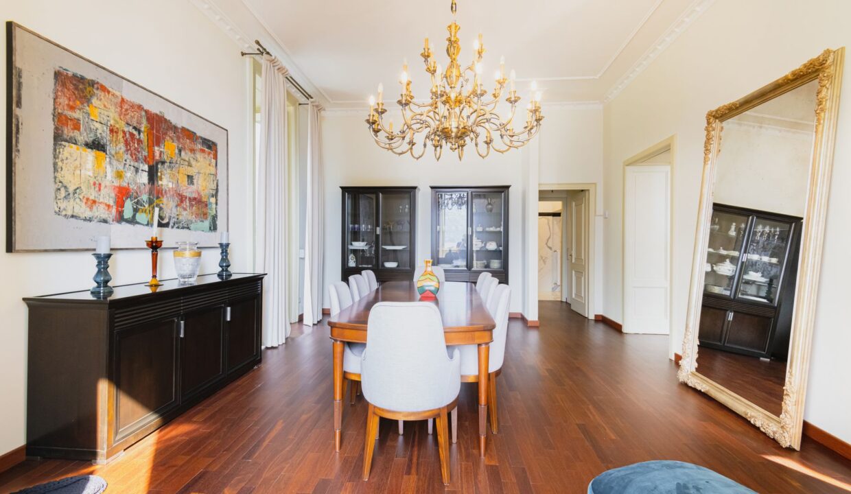 Prestigioso Appartamento Fronte Lago Como - Blevio