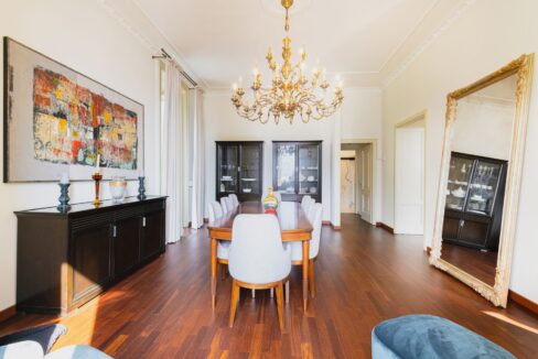 Prestigioso Appartamento Fronte Lago Como - Blevio