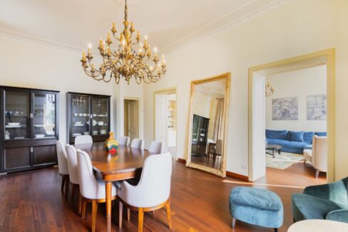 Prestigioso Appartamento Fronte Lago Como - Blevio