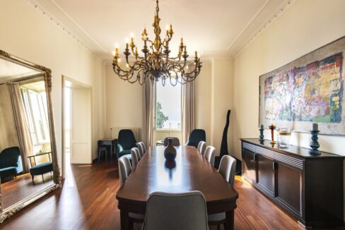 Prestigioso Appartamento Fronte Lago Como - Blevio